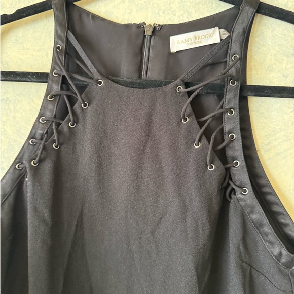 Ramy Brook‎ | Black Mini Dress - Picture 6 of 6